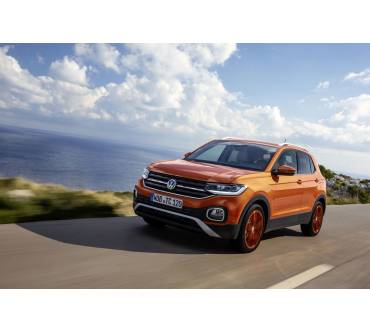 Produktbild VW T-Cross (2019)