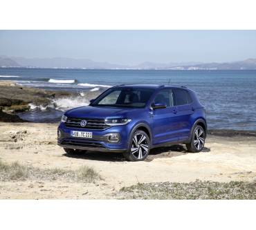 Produktbild VW T-Cross (2019)