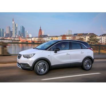 Produktbild Opel Crossland X (2019)