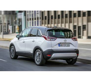 Produktbild Opel Crossland X (2019)