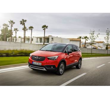 Produktbild Opel Crossland X (2019)