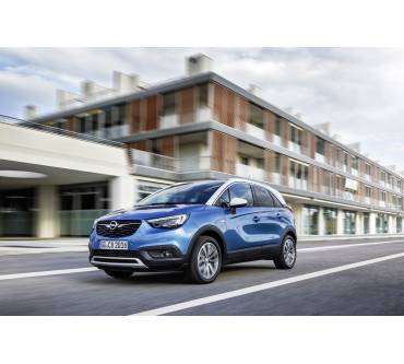 Produktbild Opel Crossland X (2019)