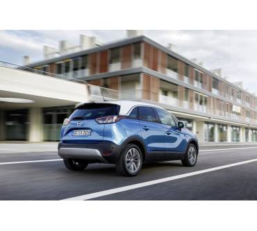 Produktbild Opel Crossland X (2019)