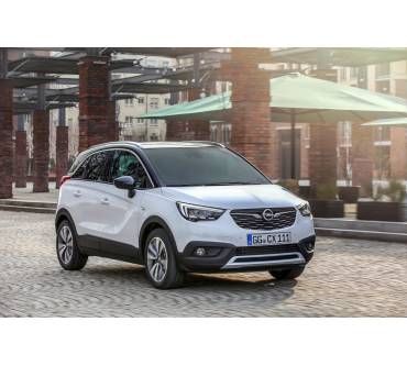 Produktbild Opel Crossland X (2019)