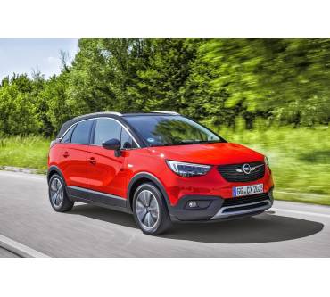 Produktbild Opel Crossland X (2019)