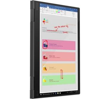 Produktbild Lenovo ThinkPad X1 Yoga (4. Generation)