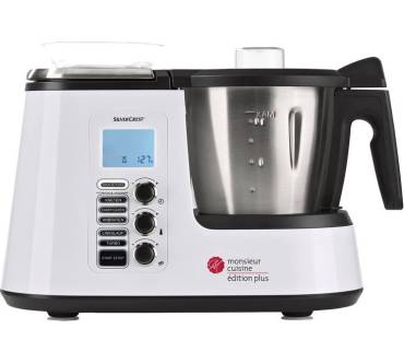 Produktbild Lidl / Silvercrest Monsieur Cuisine Édition Plus SKMK 1200 C3