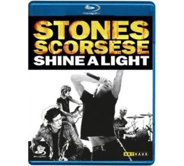 Produktbild Blu-ray Rolling Stones - Shine a Light