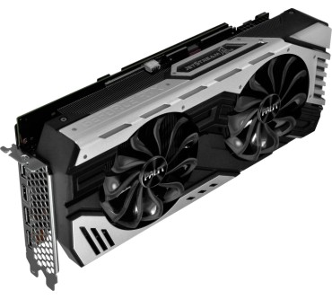 Produktbild Palit GeForce RTX 2060 Super JetStream