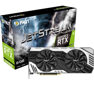 Produktbild Palit GeForce RTX 2060 Super JetStream