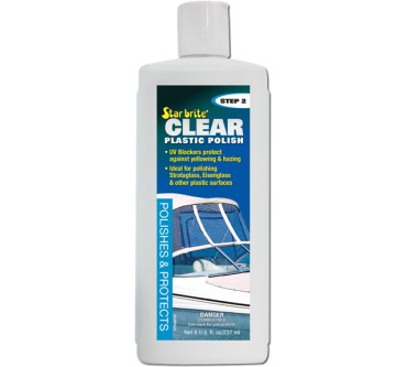 Produktbild Starbrite Clear Plastic Polish