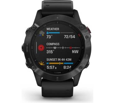 Produktbild Garmin fenix 6 Pro