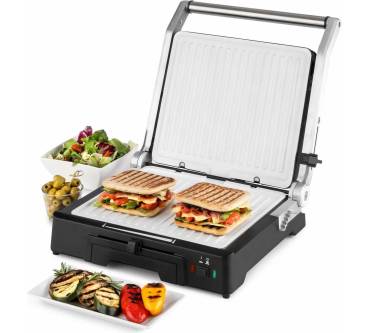 Produktbild Klarstein Burgermeister 3-in-1 Kontaktgrill