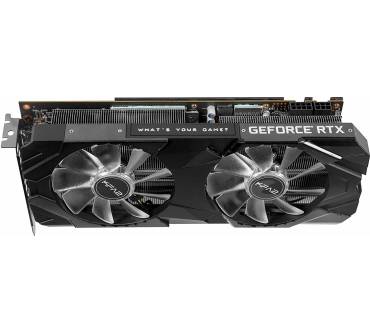 Produktbild KFA2 GeForce RTX 2060 Super (1-Click OC)