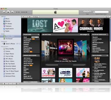 Produktbild Apple iTunes 8