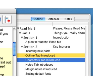 Produktbild Jer's Software Novel Writer 1.1.6