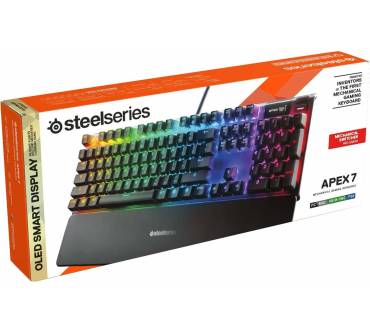 Produktbild SteelSeries Apex 7