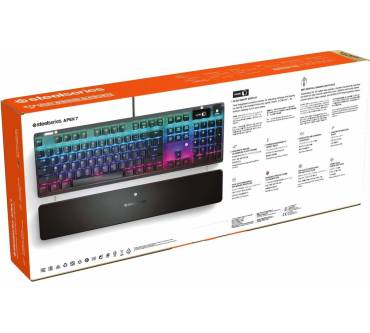 Produktbild SteelSeries Apex 7