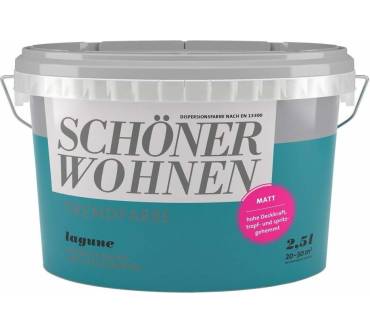 Produktbild Schöner Wohnen Trendfarbe-Serie