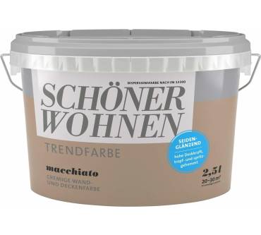 Produktbild Schöner Wohnen Trendfarbe-Serie