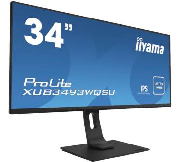 Produktbild Iiyama ProLite XUB3493WQSU-B1