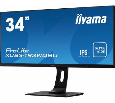 Produktbild Iiyama ProLite XUB3493WQSU-B1