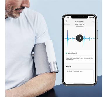 Produktbild Withings BPM Core