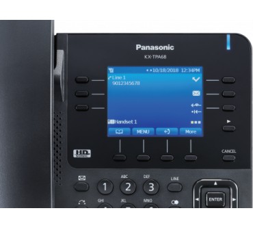 Produktbild Panasonic KX-TPA68