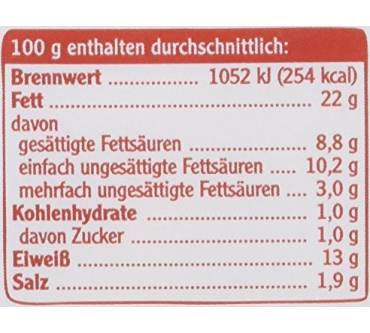 Produktbild Rügenwalder Mühle Mühlenwürstchen Wiener