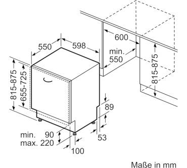 Produktbild Constructa CG4A54V8