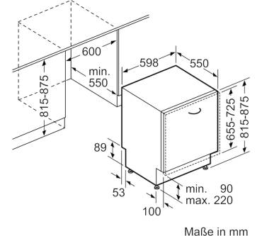 Produktbild Constructa CG4A54V8