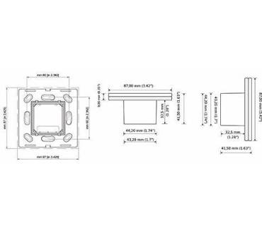 Produktbild Iotty Smart Switch (E2)