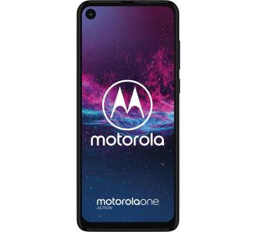 Produktbild Motorola One Action