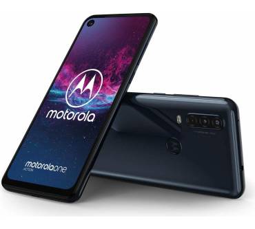 Produktbild Motorola One Action