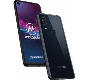 Produktbild Motorola One Action