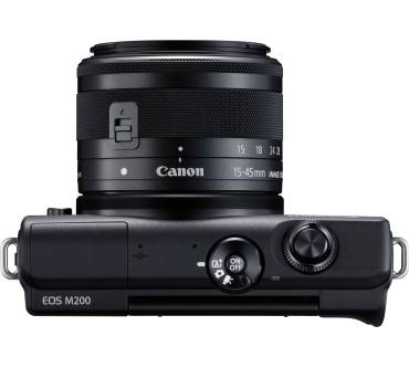 Produktbild Canon EOS M200