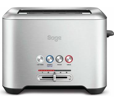 Produktbild Sage Appliances the A Bit More STA720