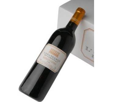 Produktbild Chateau Carignan 2002er L'Orangerie de Carignan