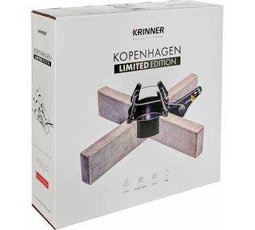 Produktbild Krinner Kopenhagen Beton