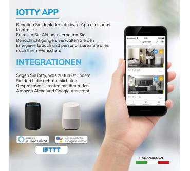 Produktbild Iotty Smart Switch (E1)