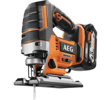 Produktbild AEG BST18BLX