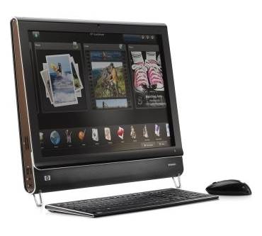 Produktbild HP Touchsmart IQ500