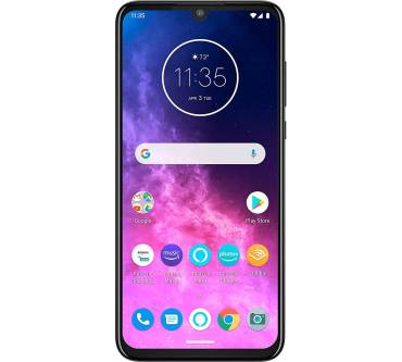 Produktbild Motorola One Zoom