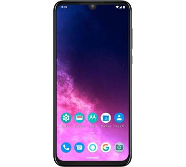 Produktbild Motorola One Zoom