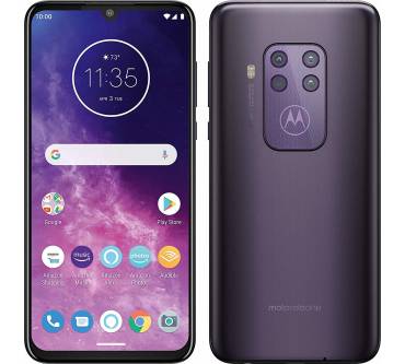 Produktbild Motorola One Zoom