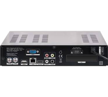 Produktbild Megasat HD 935 Twin V2 (1 TB)