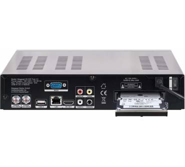 Produktbild Megasat HD 935 Twin V2 (1 TB)