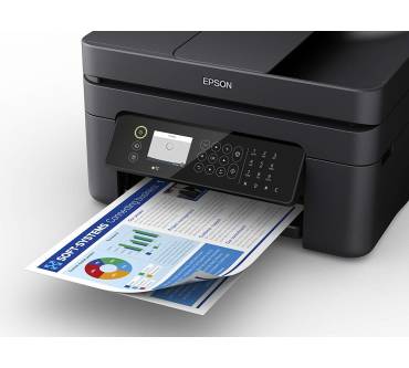 Produktbild Epson WorkForce WF-2850DWF