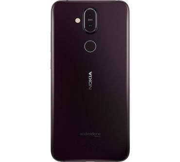 Produktbild Nokia 8.1