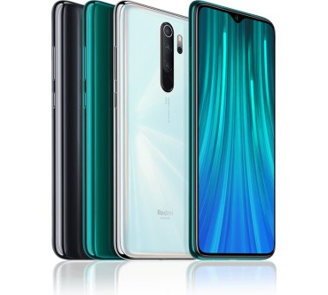 Produktbild Xiaomi Redmi Note 8 Pro